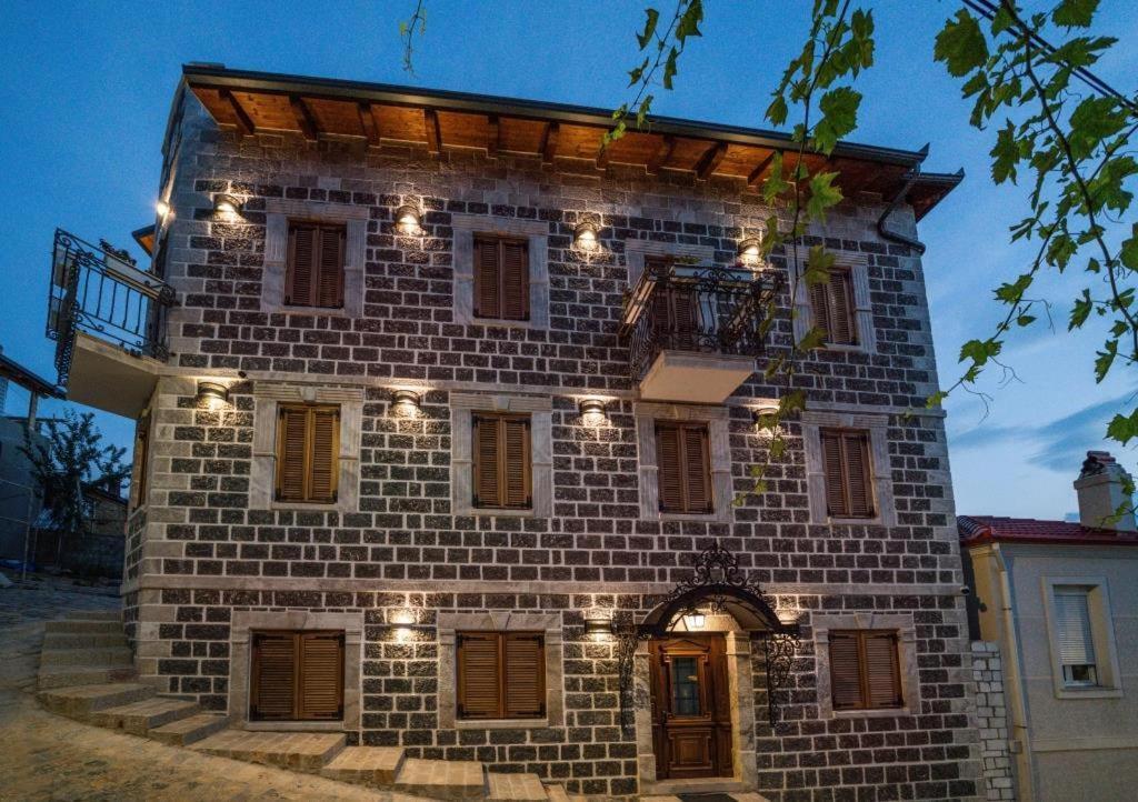 Korca Boutique Hotel 외부 사진