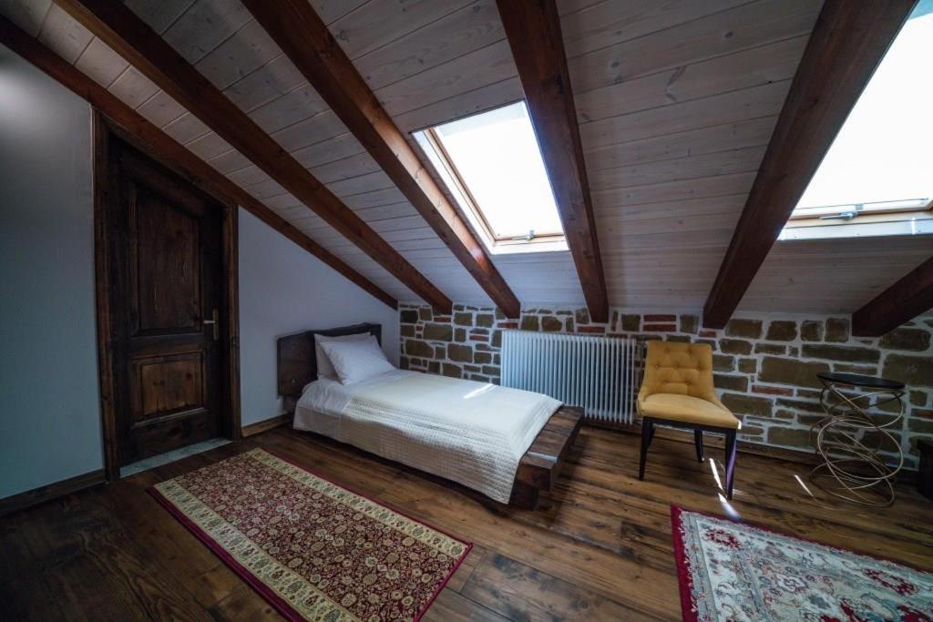 Korca Boutique Hotel 외부 사진