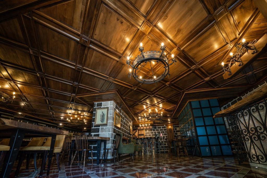 Korca Boutique Hotel 외부 사진