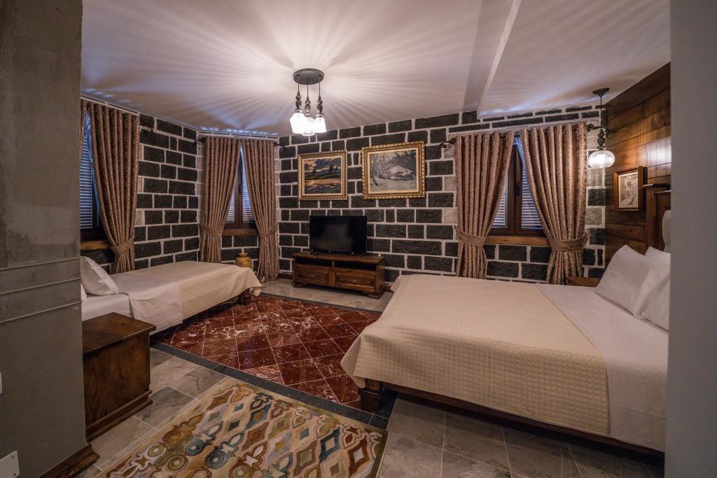 Korca Boutique Hotel 외부 사진