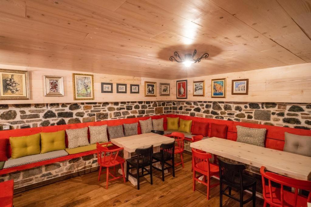 Korca Boutique Hotel 외부 사진