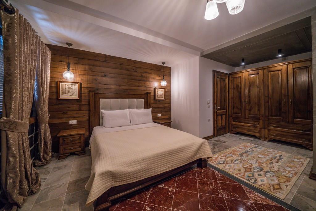 Korca Boutique Hotel 외부 사진