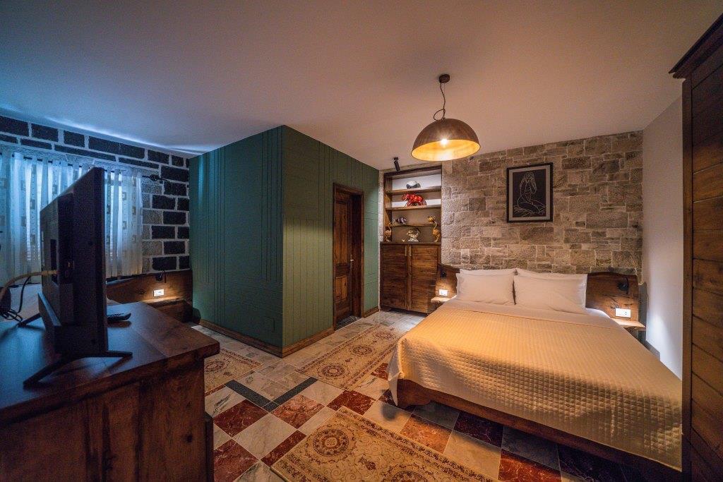 Korca Boutique Hotel 외부 사진