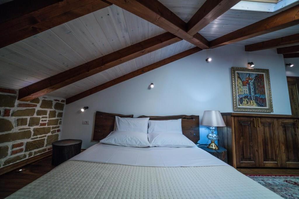 Korca Boutique Hotel 외부 사진