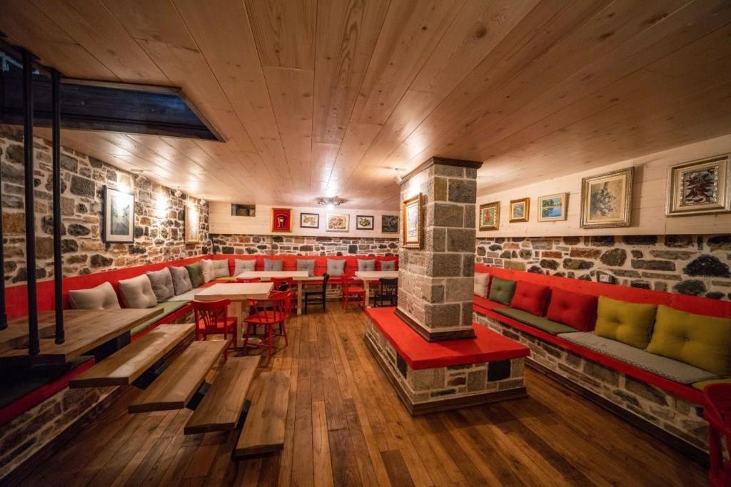 Korca Boutique Hotel 외부 사진