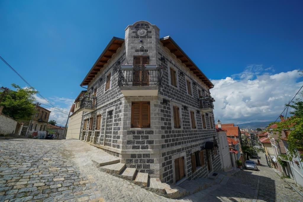 Korca Boutique Hotel 외부 사진
