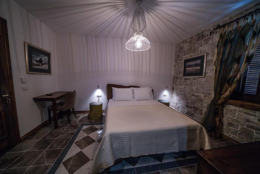 Korca Boutique Hotel 외부 사진