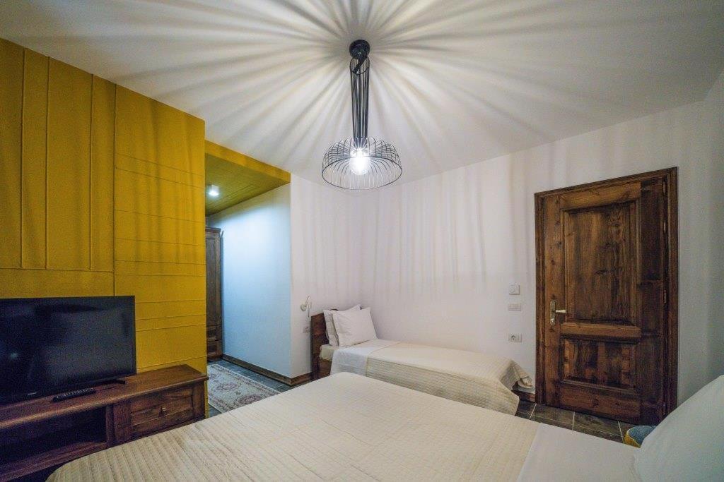 Korca Boutique Hotel 외부 사진