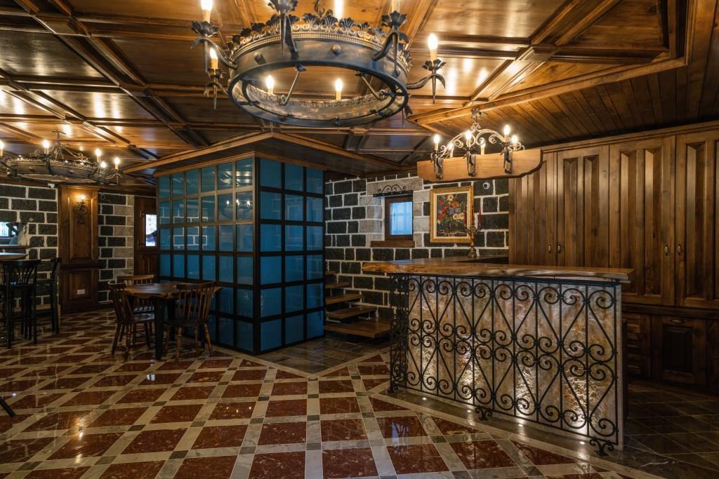 Korca Boutique Hotel 외부 사진