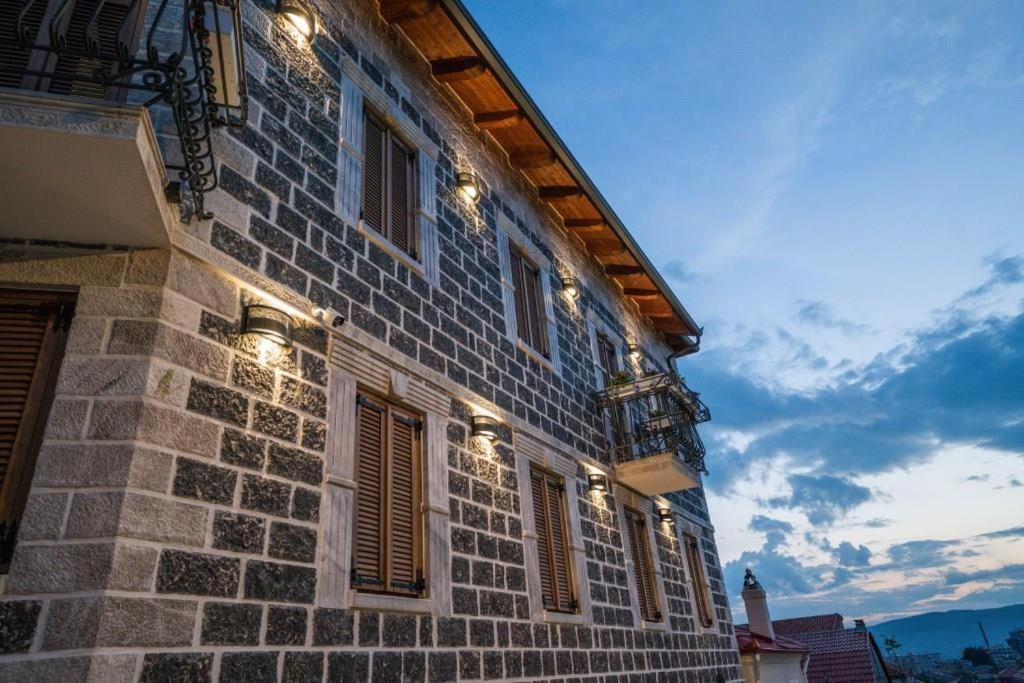 Korca Boutique Hotel 외부 사진