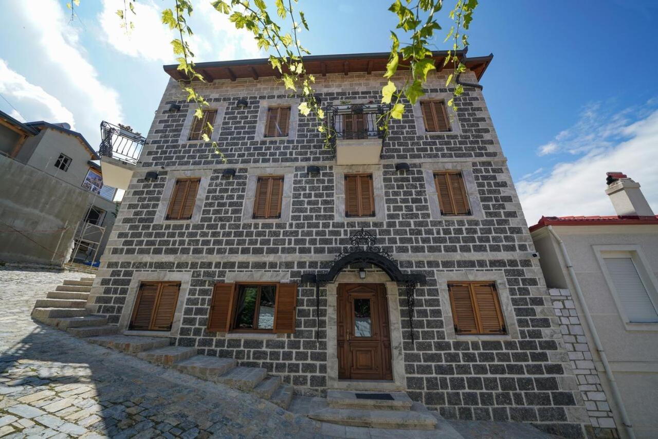 Korca Boutique Hotel 외부 사진